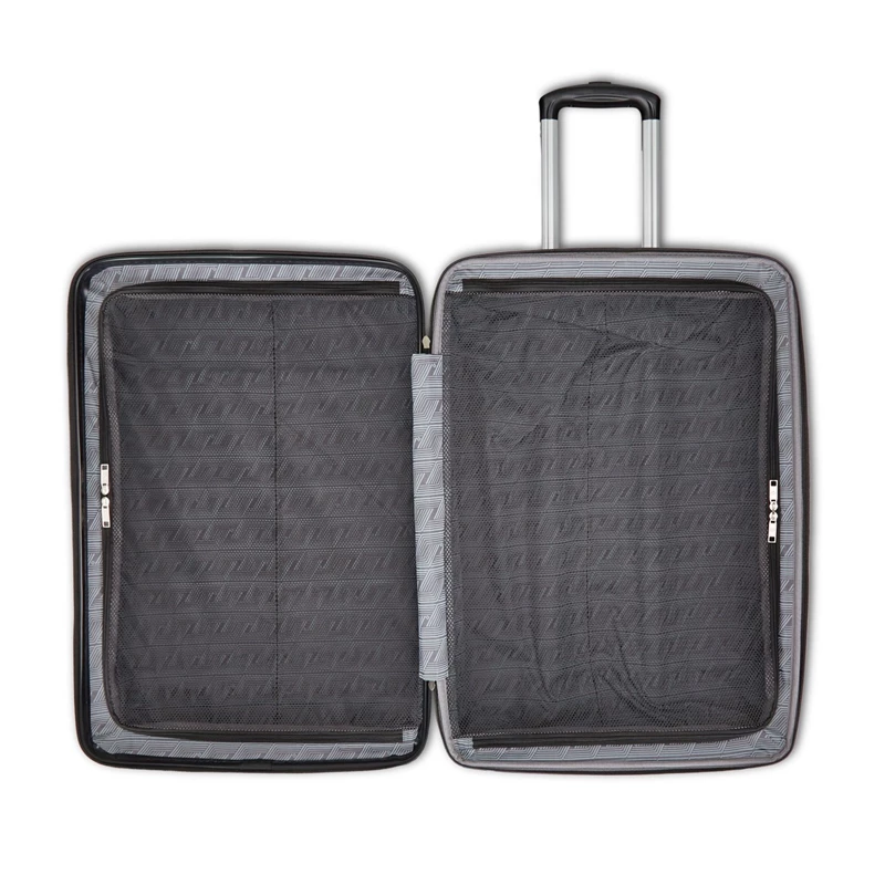 Samsonite Alliance SE 3 Piece Set Koffersets Schwarz | LM5291084