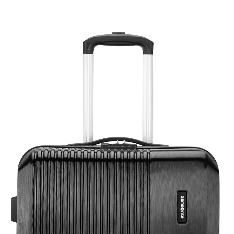 Samsonite Alliance SE 3 Piece Set Koffersets Schwarz | LM5291084