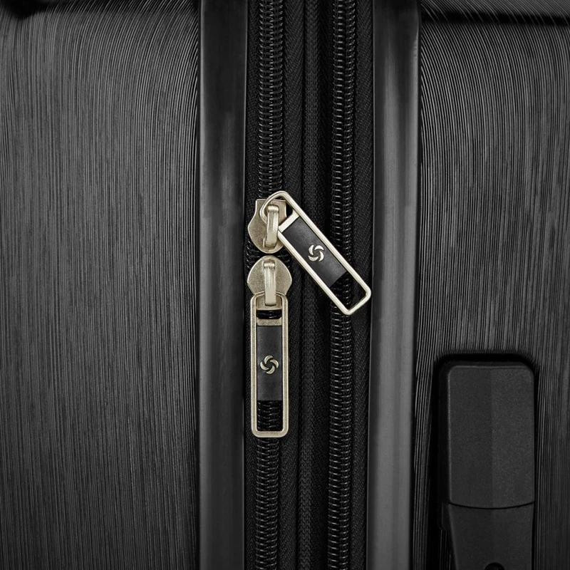 Samsonite Alliance SE 3 Piece Set Koffersets Schwarz | LM5291084