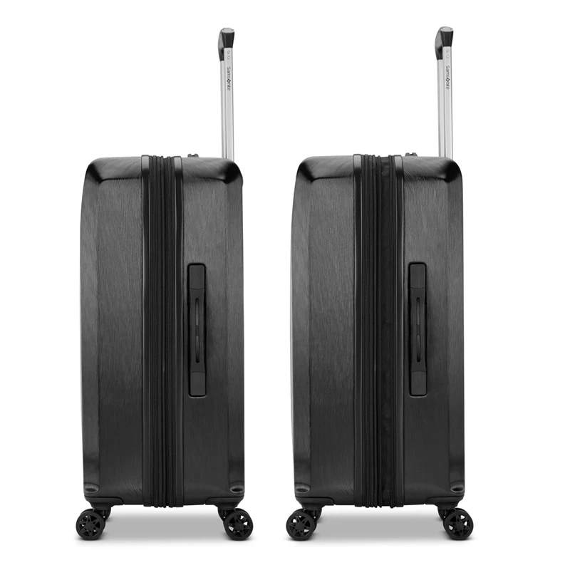 Samsonite Alliance SE 3 Piece Set Koffersets Schwarz | LM5291084