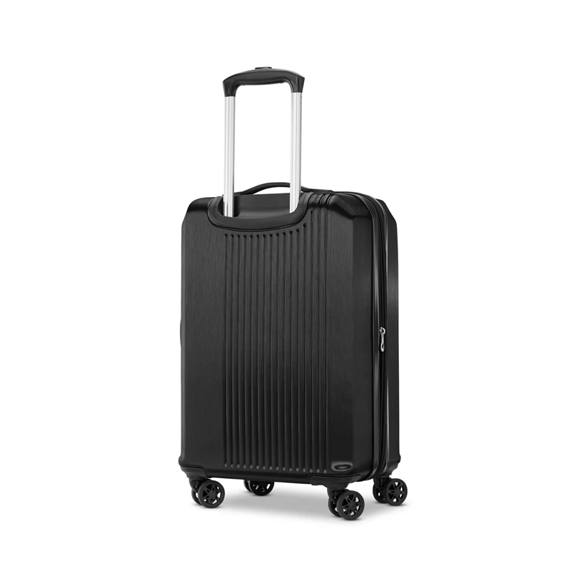 Samsonite Alliance SE Carry-On Spinner Handgepäck Koffer Schwarz | VM3728645