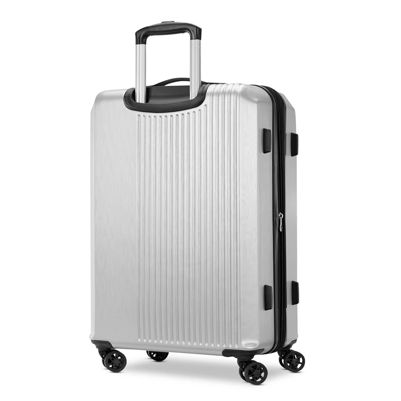 Samsonite Alliance SE Large Spinner Reisegepäck Silber | IH9512476