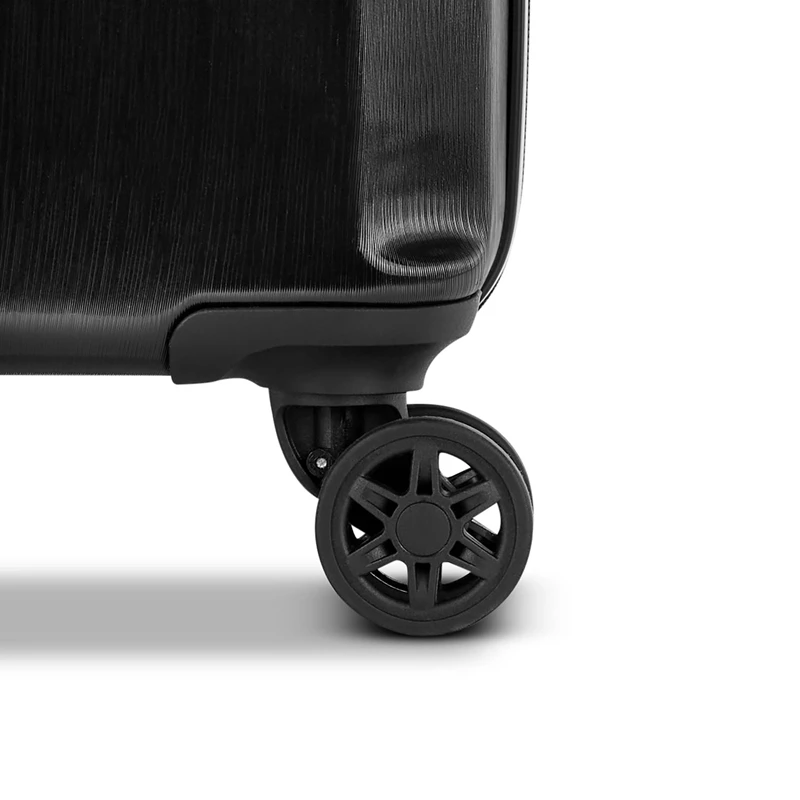 Samsonite Alliance SE Large Spinner Reisegepäck Silber | IH9512476