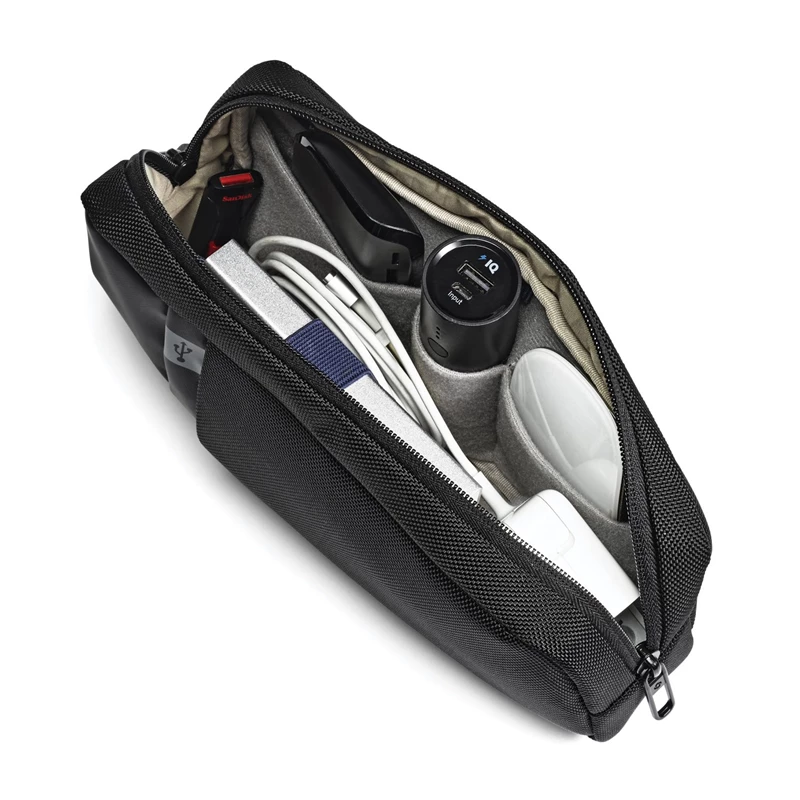 Samsonite Armage II Carry-On Spinner Spinner Koffer Schwarz | LQ9865210