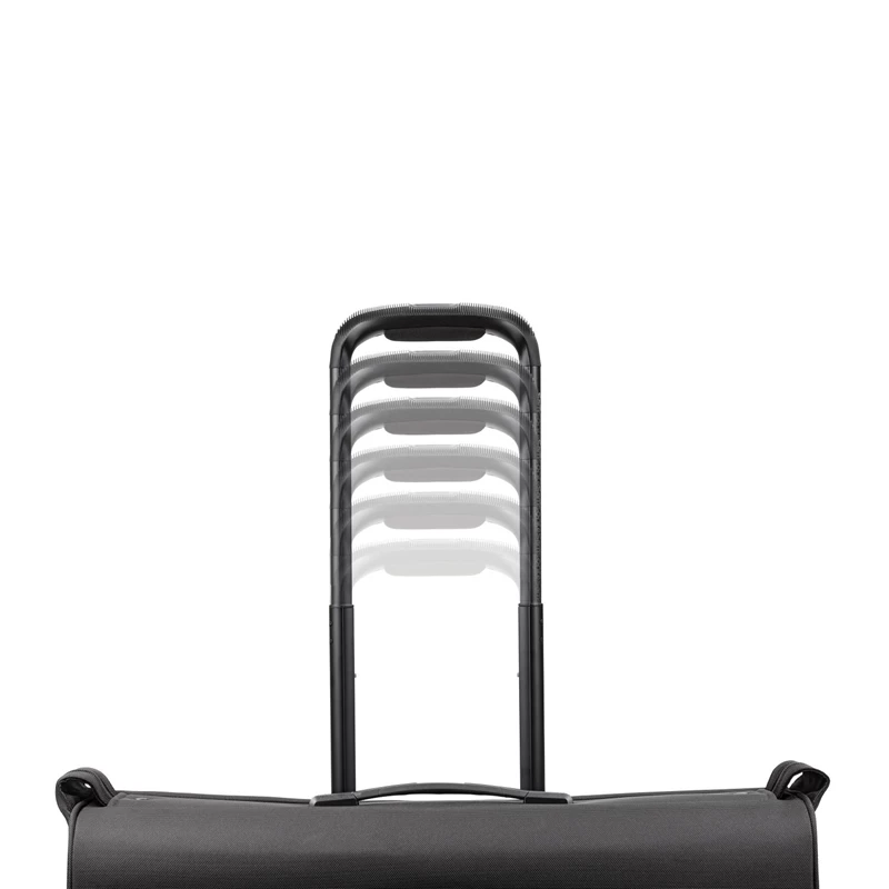 Samsonite Armage II Duet Garment Bag Weichgepäck Schwarz | TL0764239