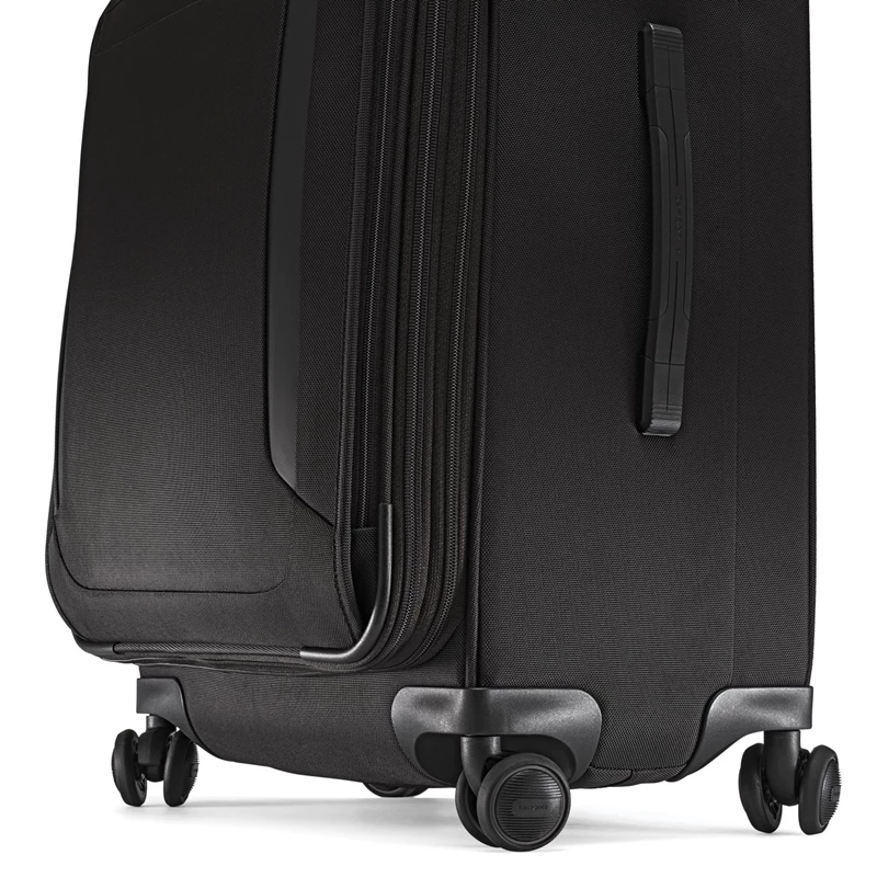 Samsonite Armage II Large Expandable Spinner Weichgepäck Schwarz | HN6245170