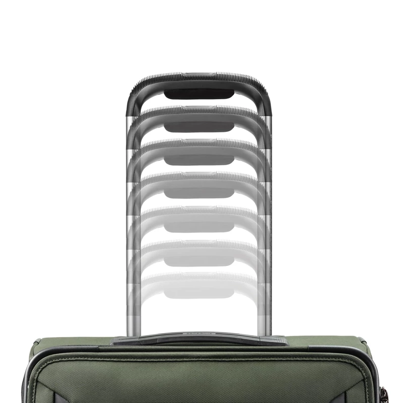 Samsonite Armage II Medium Expandable Spinner Reisegepäck Grün | KB5709843