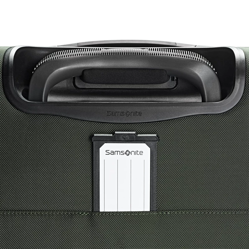 Samsonite Armage II Medium Expandable Spinner Reisegepäck Grün | KB5709843
