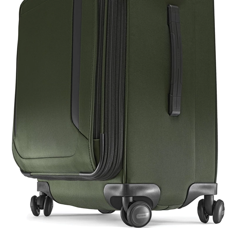 Samsonite Armage II Medium Expandable Spinner Reisegepäck Grün | KB5709843