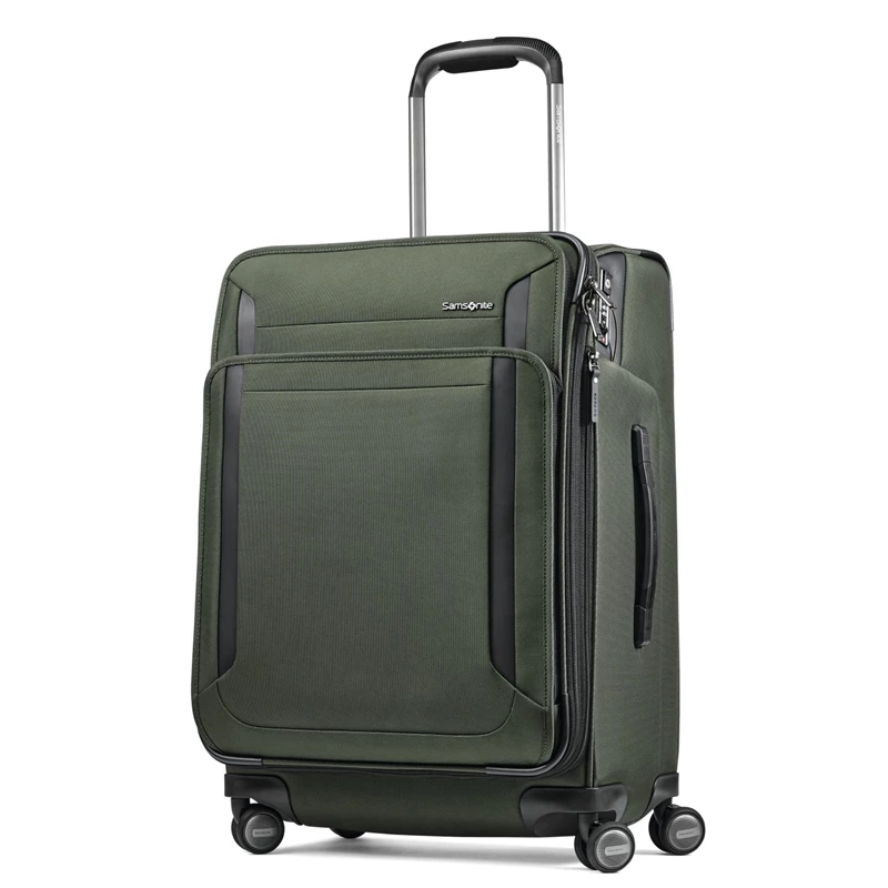 Samsonite Armage II Medium Expandable Spinner Reisegepäck Grün | KB5709843