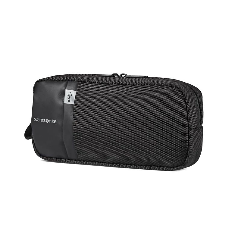 Samsonite Armage II Upright Wheeled Carry On Weichgepäck Schwarz | NP7012543