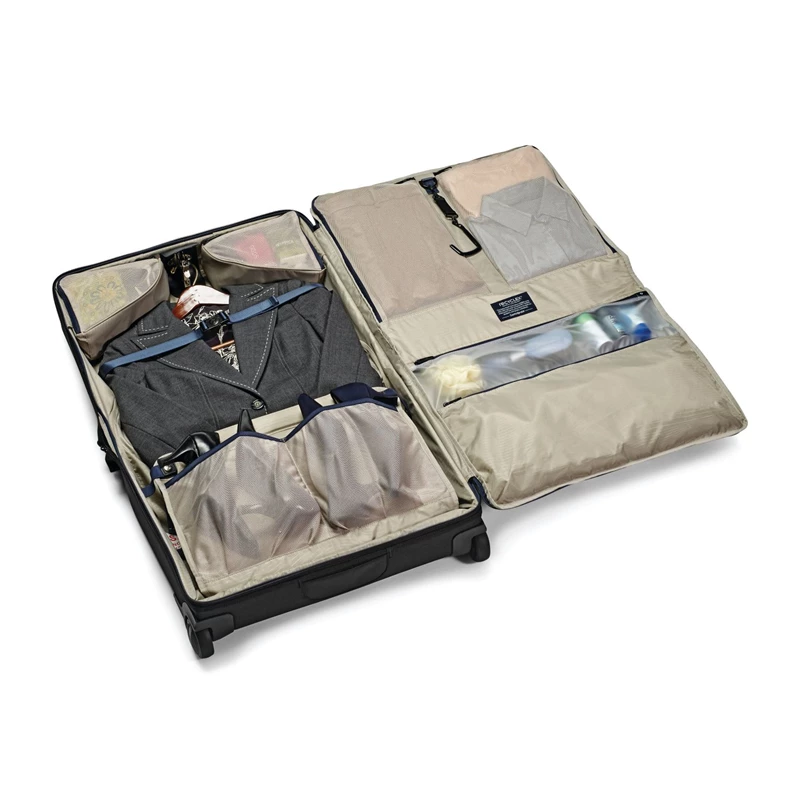 Samsonite Armage II Wheeled Garment Bag Weichgepäck Schwarz | EJ1953748