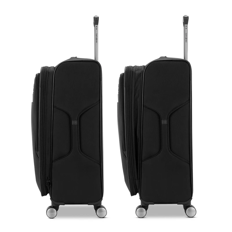 Samsonite Ascella 3.0 Carry-On Expandable Spinner Handgepäck Koffer Blau | JB7612504
