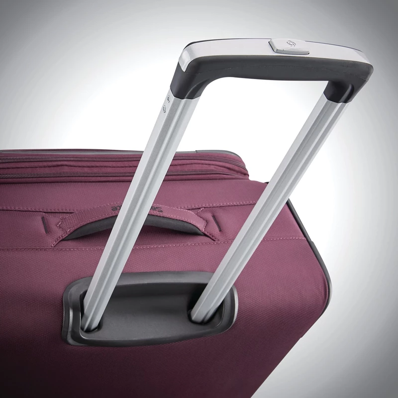 Samsonite Ascella X Extra Large Spinner Reisegepäck Plum | YD1238675