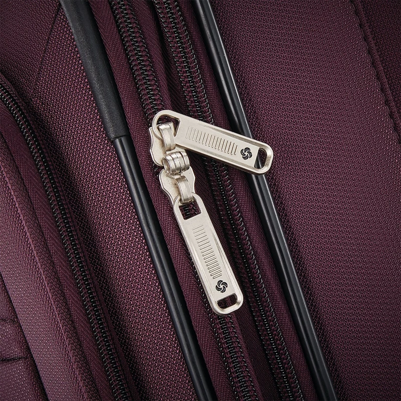 Samsonite Ascella X Extra Large Spinner Spinner Koffer Plum | ZR9865027