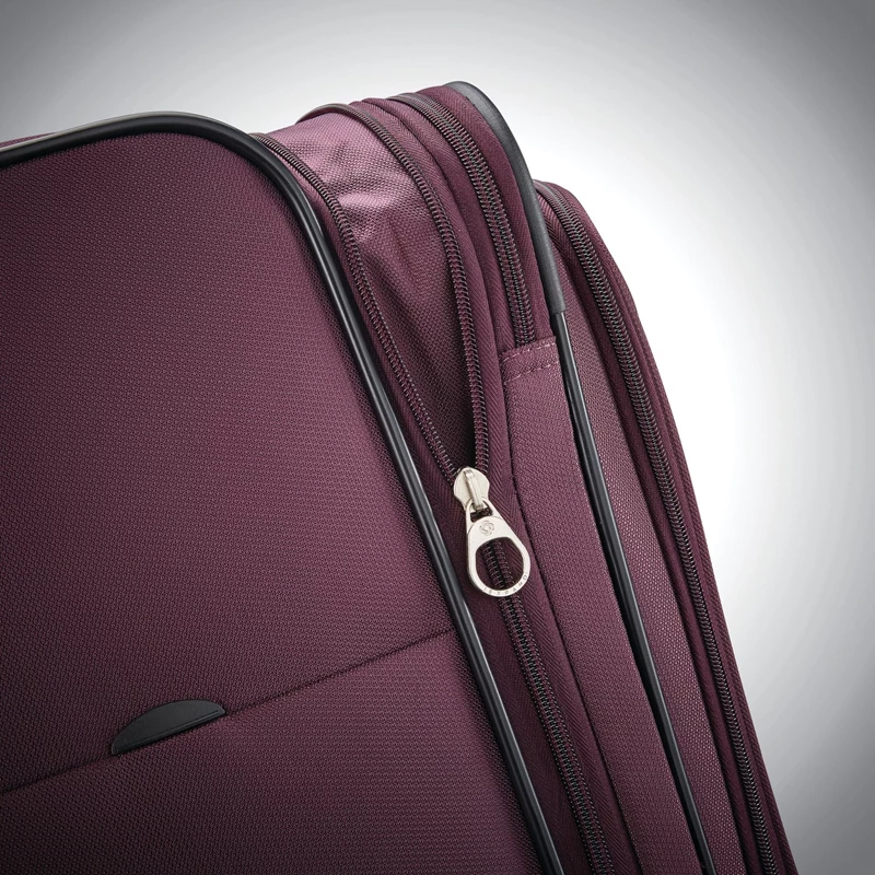 Samsonite Ascella X Extra Large Spinner Spinner Koffer Plum | ZR9865027