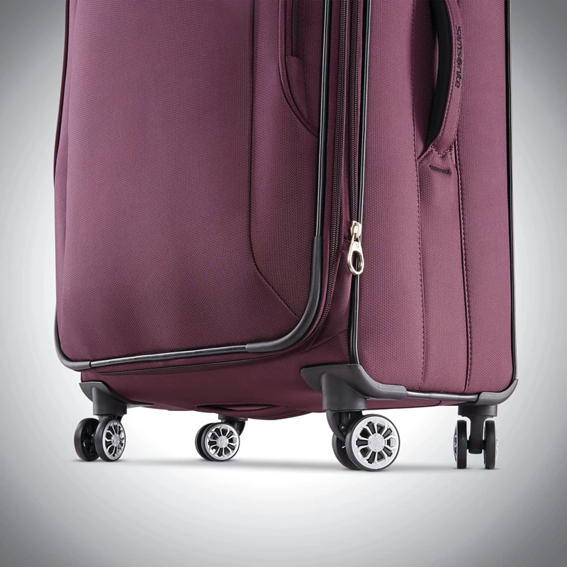 Samsonite Ascella X Extra Large Spinner Spinner Koffer Plum | ZR9865027