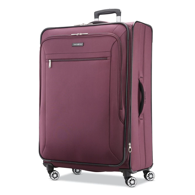 Samsonite Ascella X Extra Large Spinner Spinner Koffer Plum | ZR9865027
