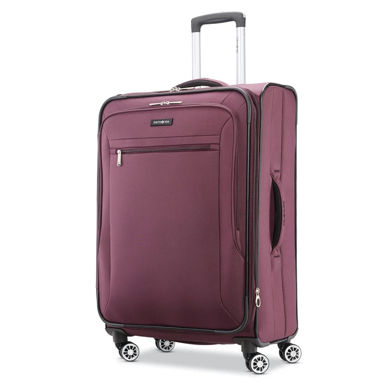 Samsonite Ascella X Large Spinner Reisegepäck Plum | ON7019462