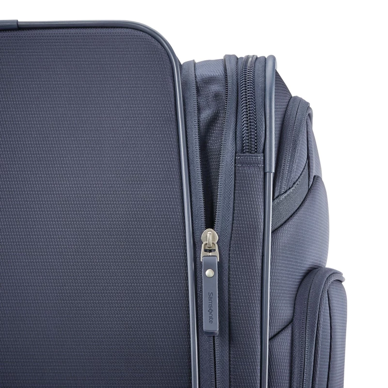 Samsonite Ascentra Medium Expandable Spinner Reisegepäck Slate | JH0632874