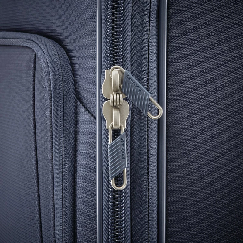 Samsonite Ascentra Medium Expandable Spinner Reisegepäck Slate | JH0632874