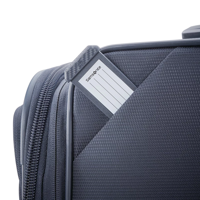 Samsonite Ascentra Medium Expandable Spinner Reisegepäck Slate | JH0632874