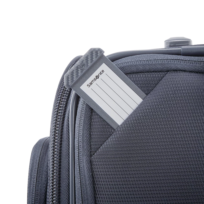 Samsonite Ascentra Wheeled Underseater Underseat Koffer Weiß Weiß Beige | EJ5143826