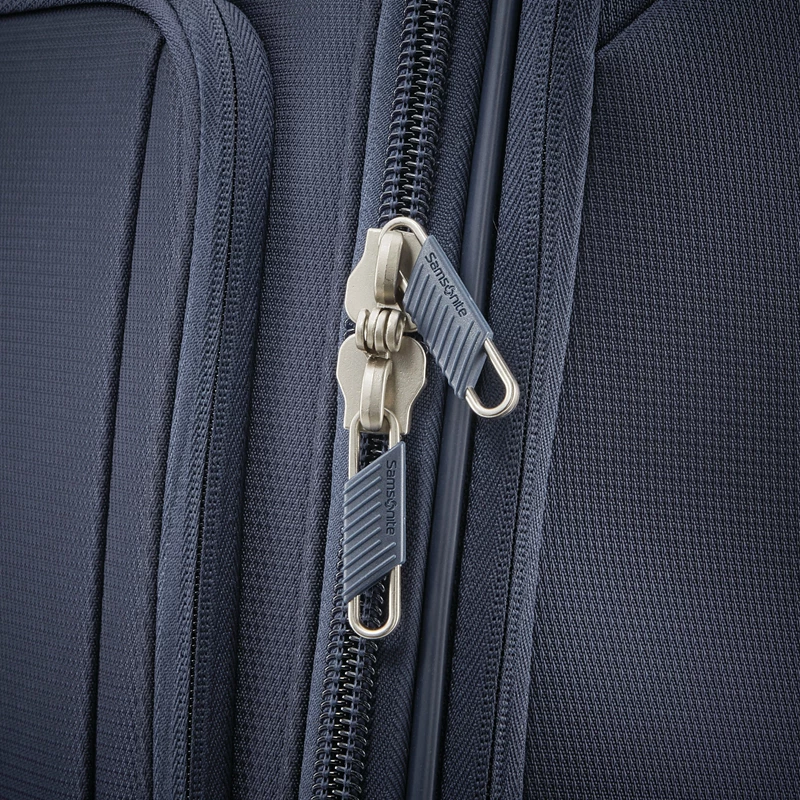 Samsonite Ascentra Wheeled Underseater Underseat Koffer Weiß Weiß Beige | EJ5143826