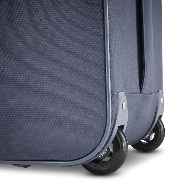 Samsonite Ascentra Wheeled Underseater Underseat Koffer Weiß Weiß Beige | EJ5143826