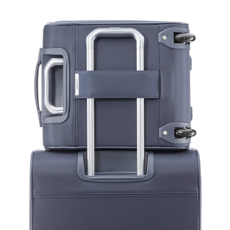 Samsonite Ascentra Wheeled Underseater Underseat Koffer Weiß Weiß Beige | EJ5143826
