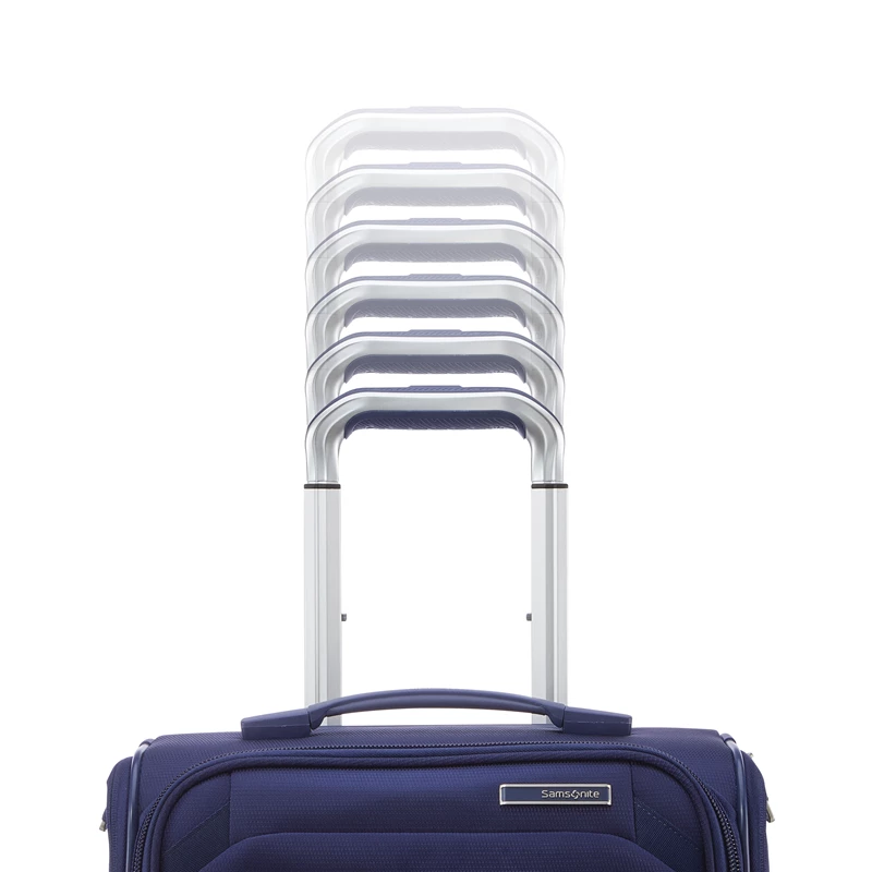 Samsonite Ascentra Wheeled Underseater Underseat Koffer Hellbeige Grau | VX8069124