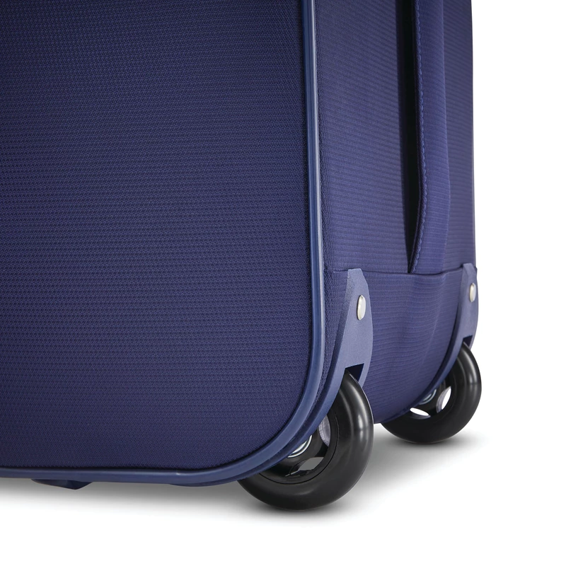 Samsonite Ascentra Wheeled Underseater Underseat Koffer Hellbeige Grau | VX8069124