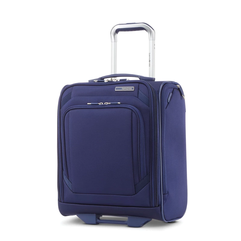 Samsonite Ascentra Wheeled Underseater Underseat Koffer Hellbeige Grau | VX8069124