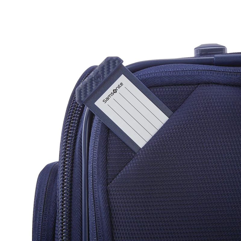 Samsonite Ascentra Wheeled Underseater Weichgepäck Blau | OX7108396