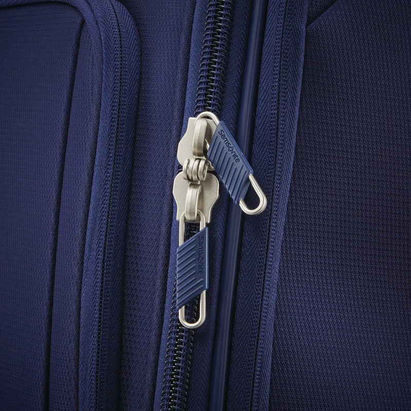 Samsonite Ascentra Wheeled Underseater Weichgepäck Blau | OX7108396