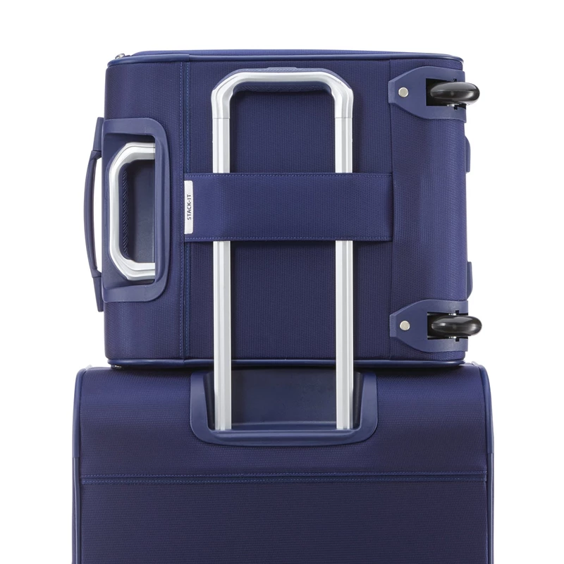 Samsonite Ascentra Wheeled Underseater Weichgepäck Blau | OX7108396