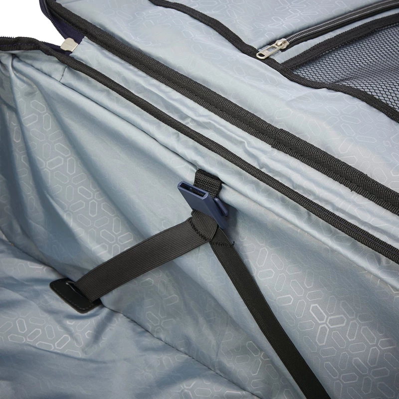 Samsonite Atrium Carry-On Spinner Handgepäck Koffer Blau | WP0439126