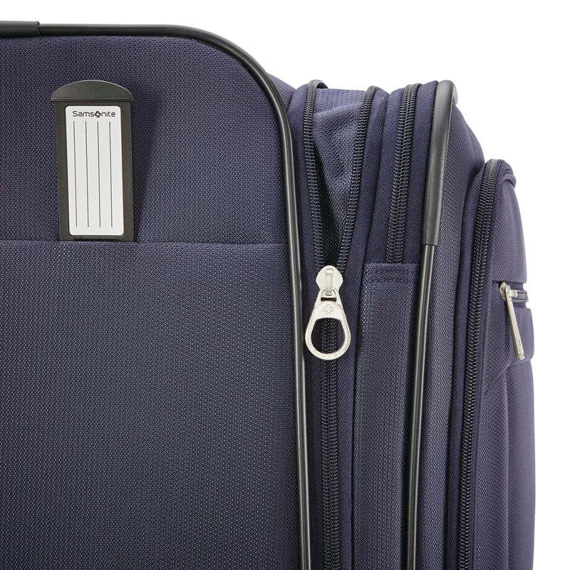 Samsonite Atrium Carry-On Spinner Handgepäck Koffer Blau | WP0439126