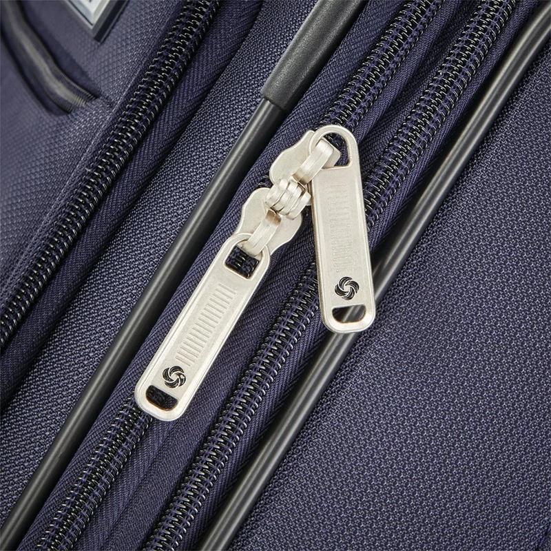 Samsonite Atrium Carry-On Spinner Handgepäck Koffer Blau | WP0439126