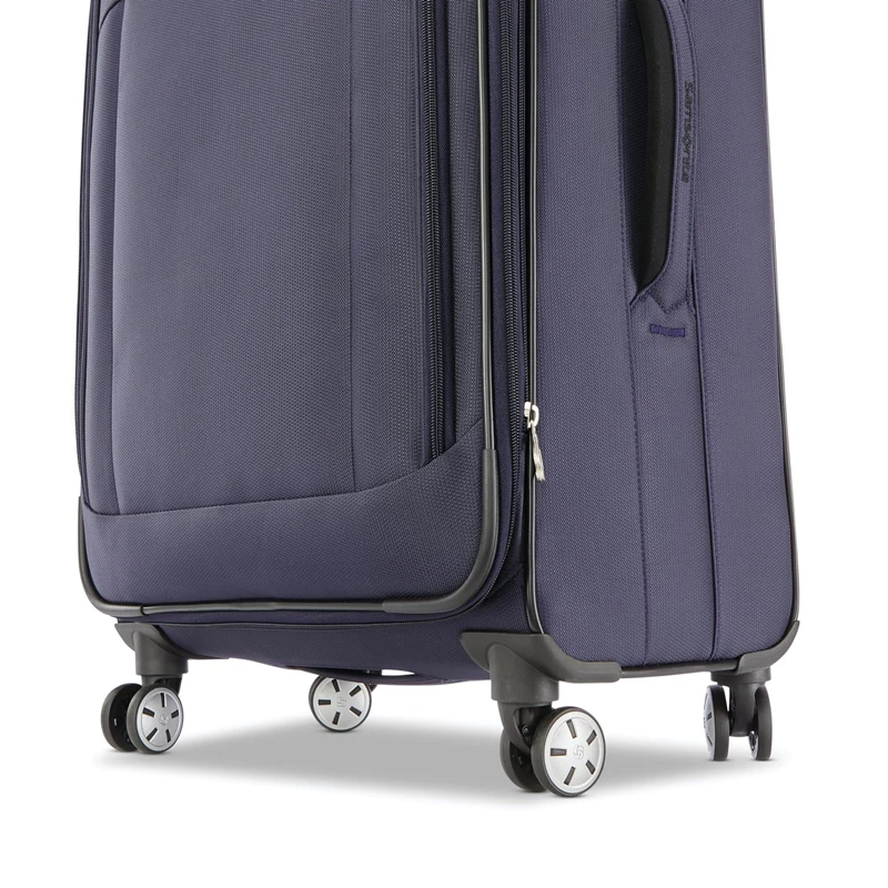 Samsonite Atrium Carry-On Spinner Handgepäck Koffer Blau | WP0439126
