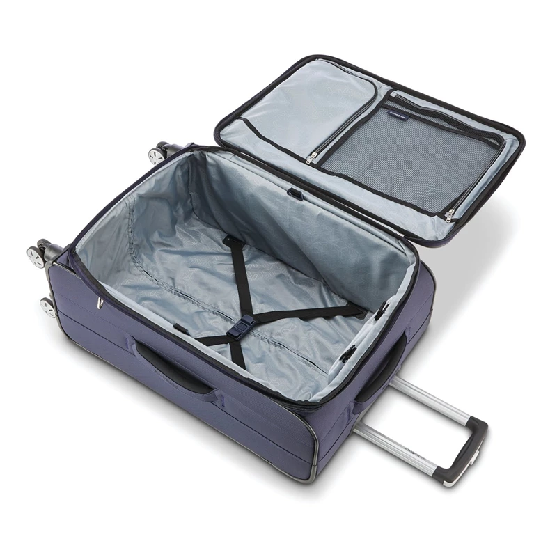 Samsonite Atrium Large Spinner Weichgepäck Blau | NI3961704