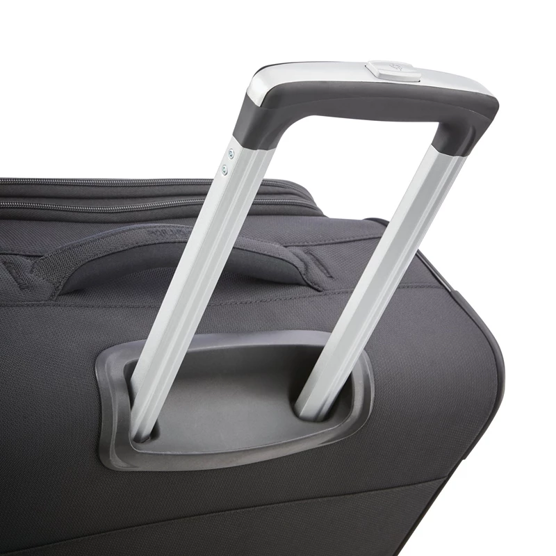 Samsonite Atrium Medium Spinner Reisegepäck Schwarz | WM5091734