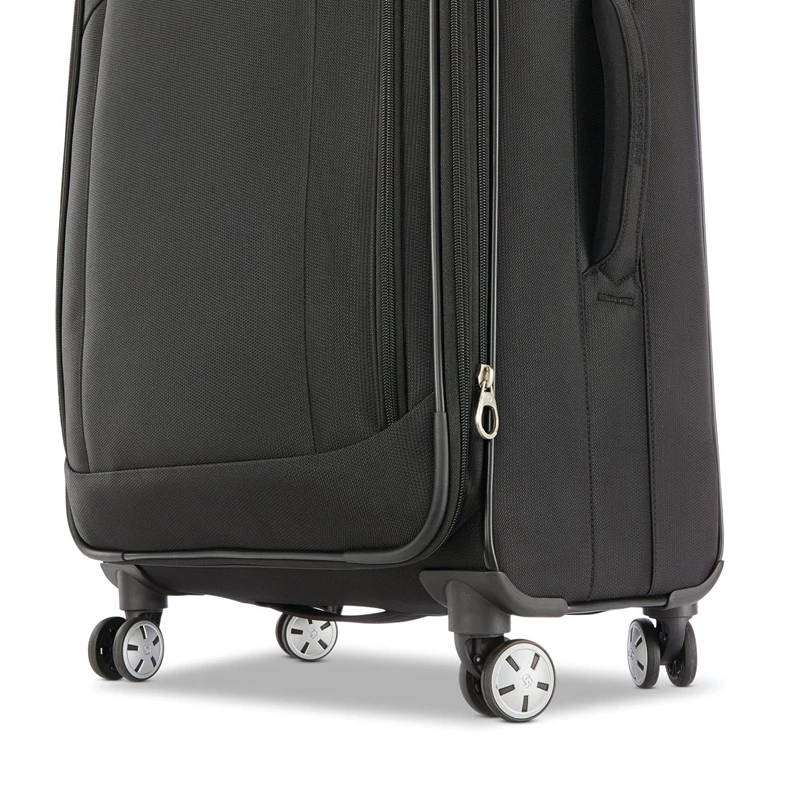 Samsonite Atrium Medium Spinner Reisegepäck Schwarz | WM5091734