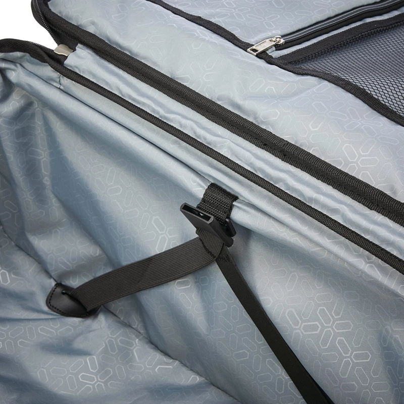 Samsonite Atrium Medium Spinner Weichgepäck Schwarz | WX7620843
