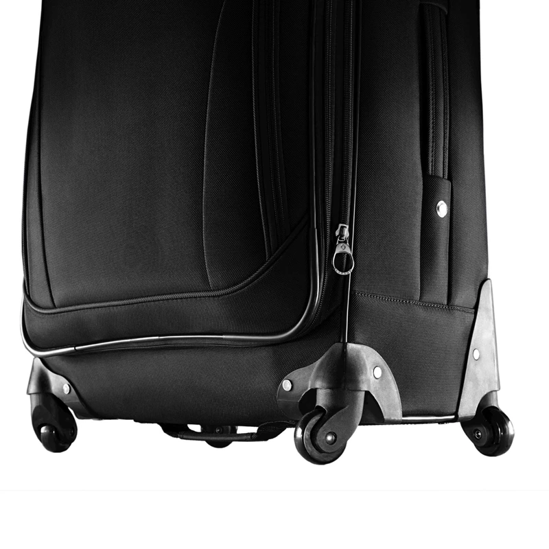 Samsonite Bartlett 2 Piece Set Koffersets Schwarz | BM6051438