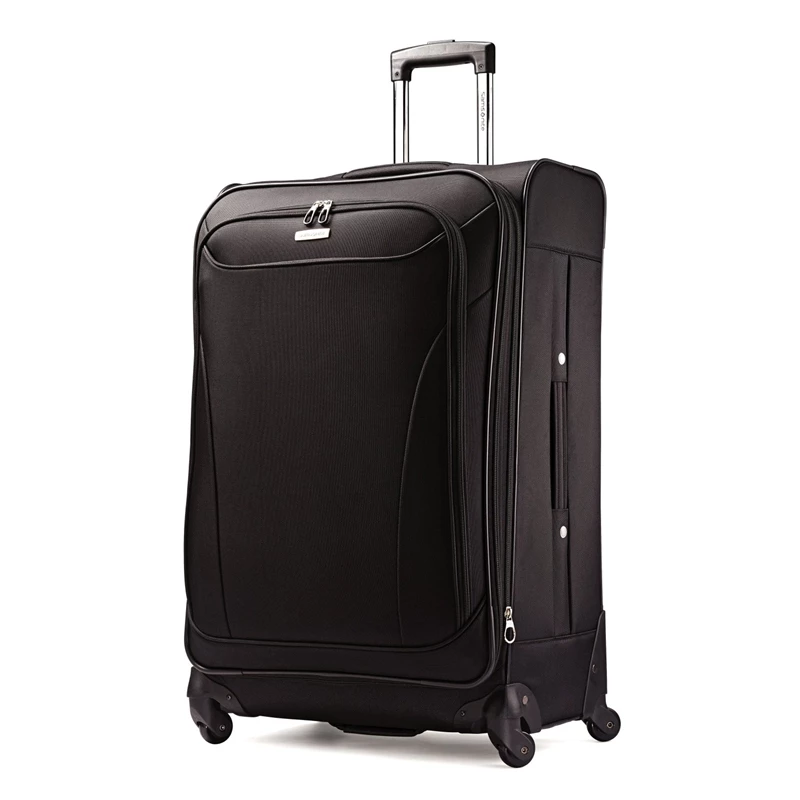 Samsonite Bartlett 2 Piece Set Koffersets Schwarz | BM6051438