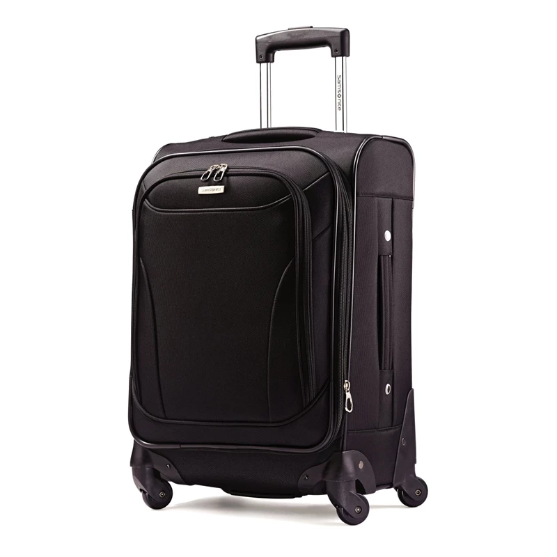Samsonite Bartlett Carry-On Spinner Handgepäck Koffer Schwarz | YE9587614