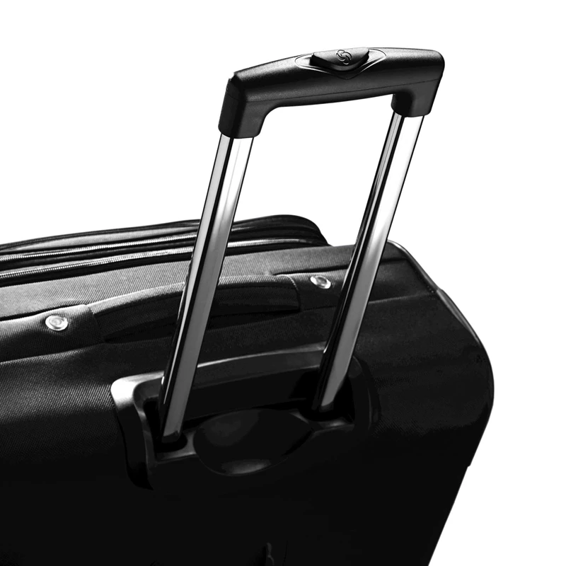 Samsonite Bartlett Large Spinner Weichgepäck Schwarz | QI3625981