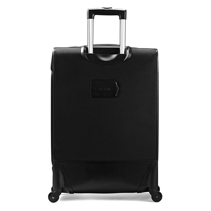 Samsonite Bartlett Large Spinner Weichgepäck Schwarz | QI3625981