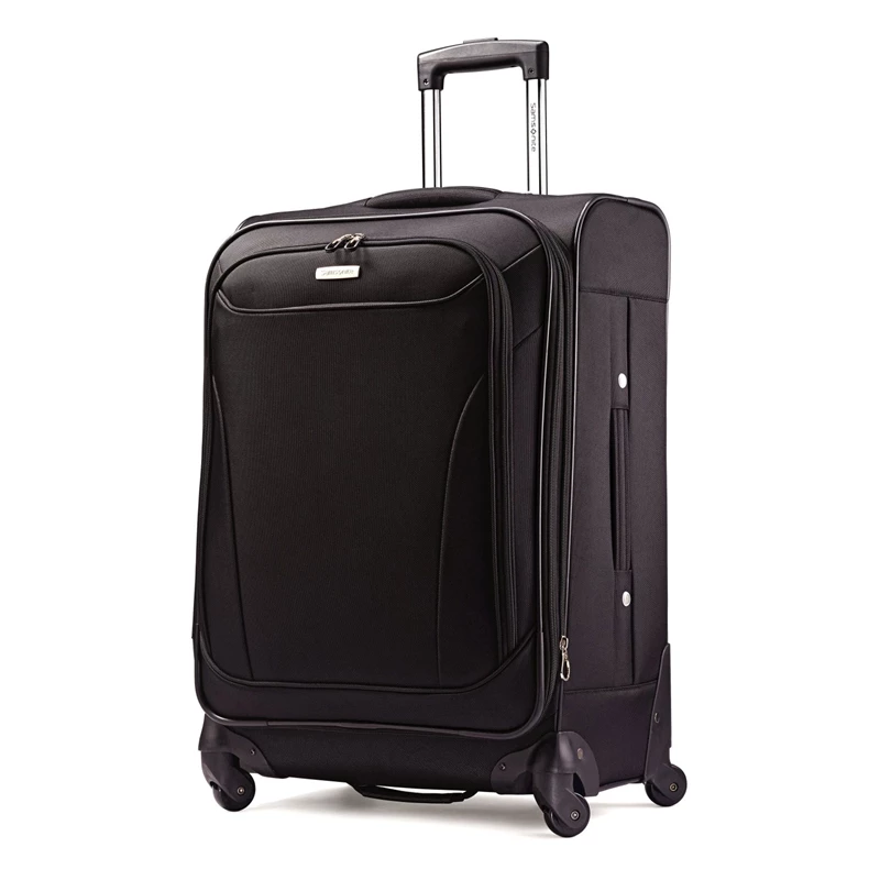 Samsonite Bartlett Medium Spinner Spinner Koffer Schwarz | HK2568907